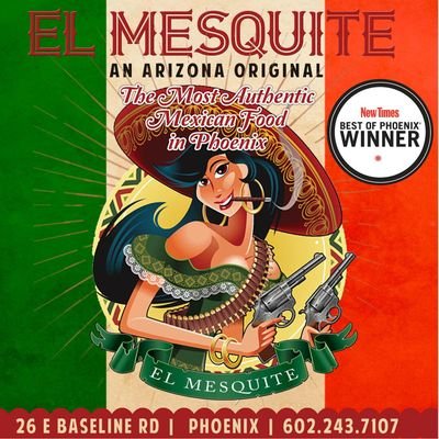 ElMesquite85's profile picture. 