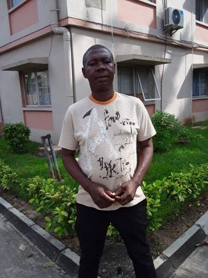 Am just a gentle man that's loves being honest