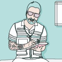 Con Tinta de Médico (@contintadmedico) 's Twitter Profile Photo