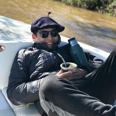 Hincha del Club Atlético Boca Juniors; CPN 🎓