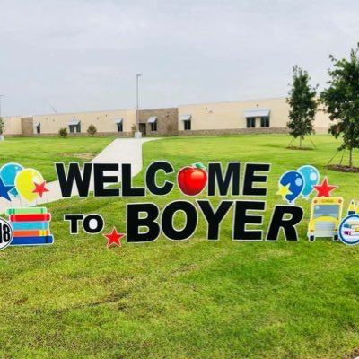Boyer Elementary is located in Prosper, Texas and is the 8th Prosper ISD Elementary.