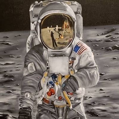 full time #artist #fineart #painter #donating #spacex #tesla #dearmoon #dearmoonproject #NASASocial https://t.co/4LjRIdMyJc…