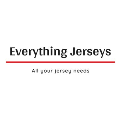 All of your jersey needs🏀⚾️🏈. High quality jerseys starting at $42.99 w/ free shipping on all orders. New jerseys daily! DM any requests or questions.