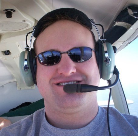 I'm a Private Pilot flying a 1976 Piper Warrior.
