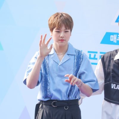 #PRODUCEX101 #남도현 로고크롭,2차가공🙅🏻‍♀️