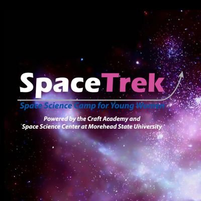 SpaceTrekGirls's profile picture. A rigorous STEM all-girls space science summer camp hosted by the Craft Academy at Morehead State University designed to empower young women.
