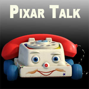 Pixar Talk