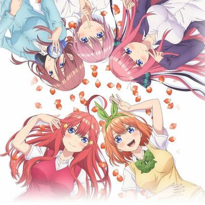 五等分の花嫁（一花推し） (@klBLDpFC0j18St9) / Posts / X