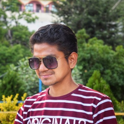 s5bisht's profile picture. i am web developers.
Bcoz I am subhash S Bisht 
My life my rules.