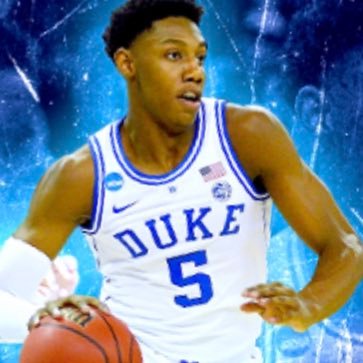 RJ Barrett is still only 19!