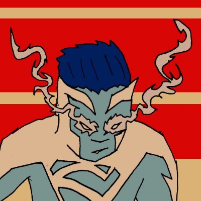 born into a religion, educated into unemployable, always drawing comics, but happy just being a dad