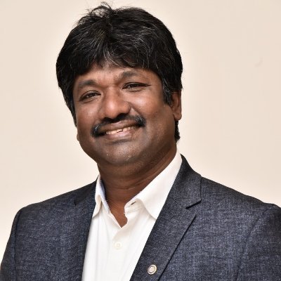 From Thiruvaiyaru, Thanjavur, Studied in Chrompet Higher Secondary School and went to Central Poly Technic,Chartered Financial Practitioner