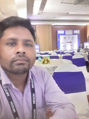 SiknderKumar's profile picture. 