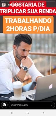 tenha seu próprio negócio
na internet
MÉTODO EXPERT DIGITAL
Para gerar todo dia Uma renda a você.
⏬Acesse o site ⏬🙋♂️
https://t.co/2dak0000mK