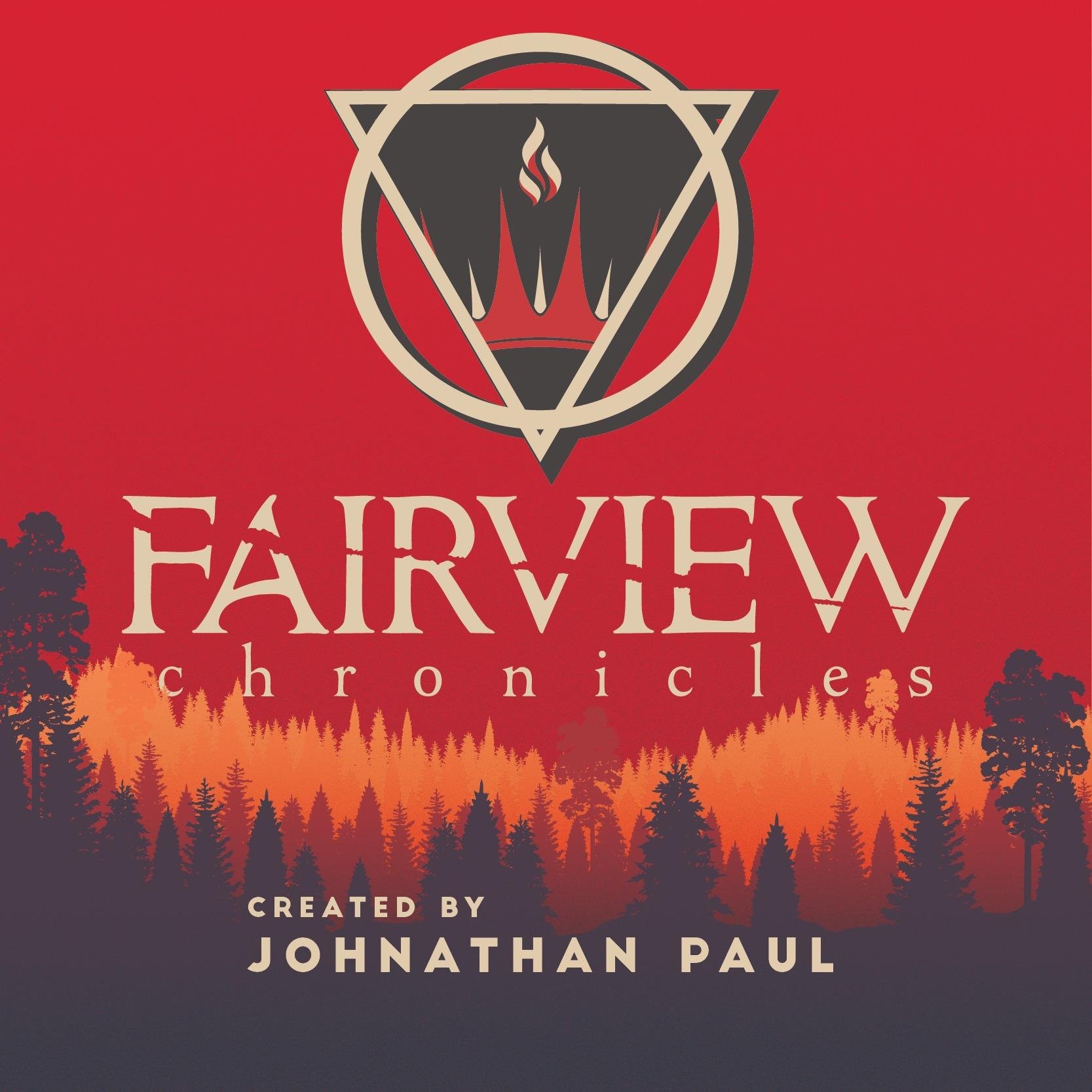 Fairview Chronicles is a mystical horror fantasy series created by Johnathan Paul.