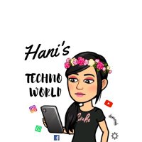 Hani's Techno World(@HaniTechno) 's Twitter Profile Photo