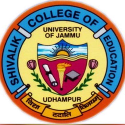 Shivalik College of Education Udhampur
The Best BEd College In Udhampur