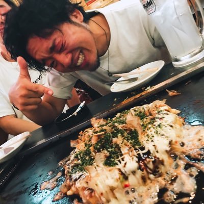 positiveboy91's profile picture. 株式会社 #グッドウェーブ #ドクターストレッチ FC #プロモーション #CoCo都可 / #サッカー 同好会会長/#釣り 部主将/利き #餃子 検定一級/インドアもアウトドアも好き派