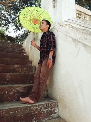 AungThetPaingH1's profile picture. No pain,no gain