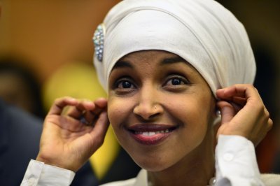 Lover of #ShariaLaw. #DibsOnBeheadingChristians, #YouGiveWeTake, #JesusSuckedDick.

#ImInCongressBitch, #AllAboutTheBenjamins.