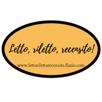 LettoRilettRecensito(@LettoRilettoRec) 's Twitter Profile Photo