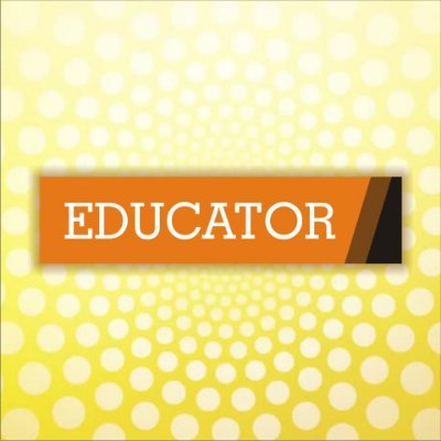 Educator_com_pk's profile picture. Education & knowledge for every one.
https://t.co/WmE8shtZk4 provides educational help & knowledge about science, technology & social sciences for humam developmen.