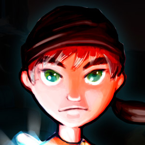 Game designer / coder / 2D artist at Oniric Games, an Argentine game development studio.