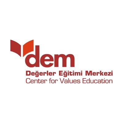 Değerler Eğitimi Merkezi Resmi Twitter Hesabı
Official Twitter Account of Center for Values Education
Facebook: /degerleregitimimerkezi 
Instagram: /demkurumsal