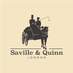 Saville & Quinn (@SavilleQuinn) Twitter profile photo