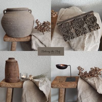 Dé webshop voor de mooiste landelijke woonaccessoires! Stoer, sober & uniek.