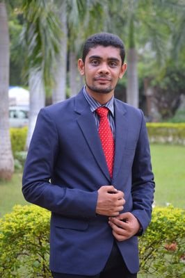 VatsalkumarP's profile picture. Software Developer • Arc10 Technologies