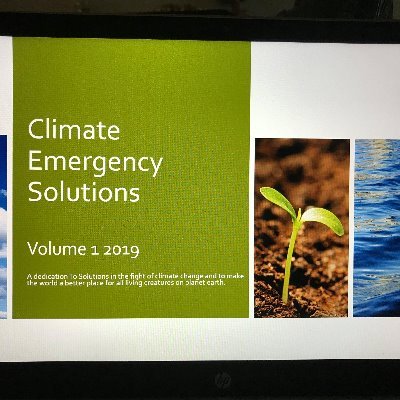 highlight solutions and ideas in the fight of the #Global #climateemergency.  create inspiration, highlight new inventions. In the fight against #climatechange