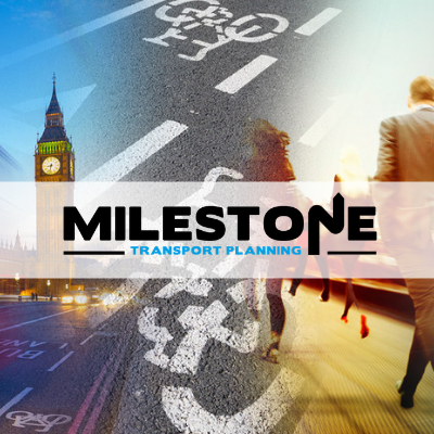 Milestone is a well-established, market-leading consultancy offering a ‘one-stop’ solution for all aspects of transport planning and highways design