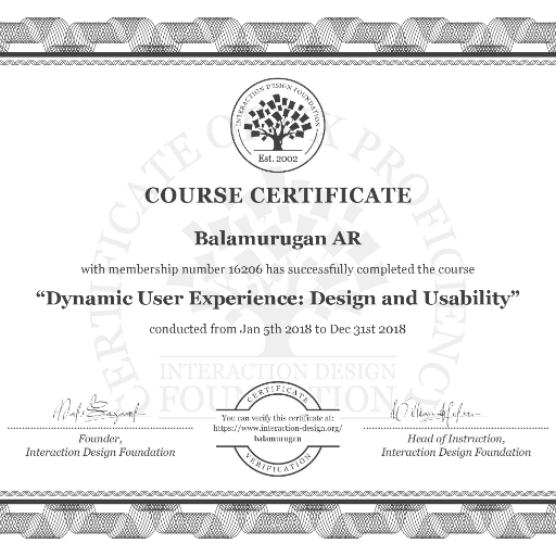 selvbala's profile picture. User Experience Designer