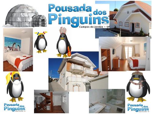 PousadaPinguins's profile picture. A melhor pousada de Campos do Jordão com preços acessíveis e com excelente atendimento!!