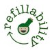 refillability (@refillability) Twitter profile photo refillability (@refillability) Twitter profile photo