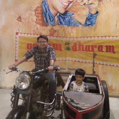 brijeshsuchak's profile picture. 