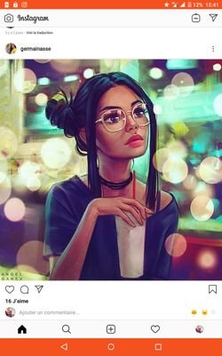 Just__Yuyu's profile picture. Bref une fille qui s'ennuie. Rien de plus ✨