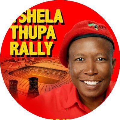 Leader of the Economic Freedom Fighters. Official parody account of the one and only, Mr Julius Malema