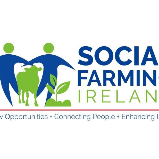 #SocialFarming enhancing lives for many people by natural connections with farmers & growers and provides new opportunities for community inclusion and equality