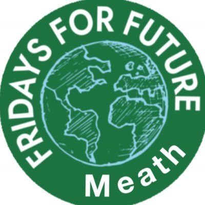 Young climate activists in Meath calling for climate action