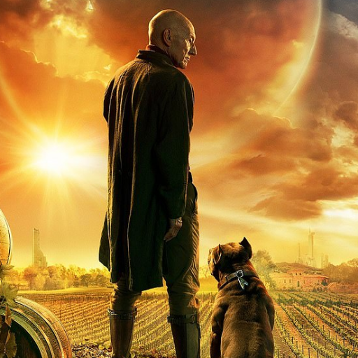 finalfrontier5's profile picture. Half nerd, all awesome.