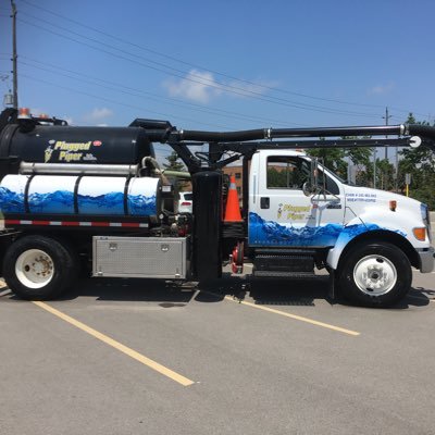 We are a full service plumbing and drain service business specialist in underground assists. We have approximately 20 staff members to service your needs.