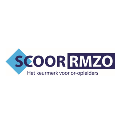 SCOOR_RMZO's profile picture. SCOOR-RMZO is het kwaliteitskeurmerk voor or-opleidingsbureaus en opleiders.
