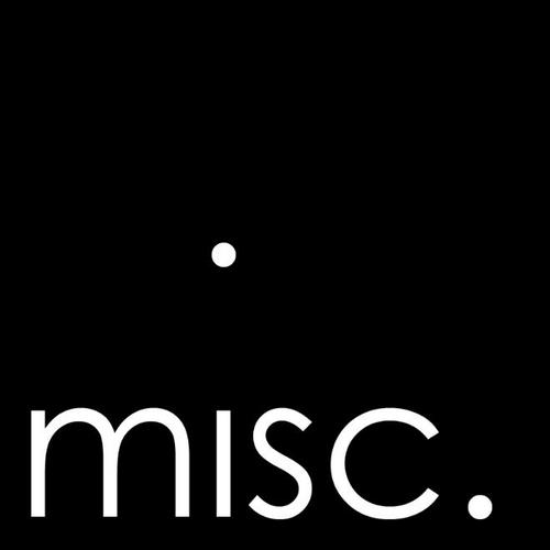 Misc. is an Australian based artist and literary agency.