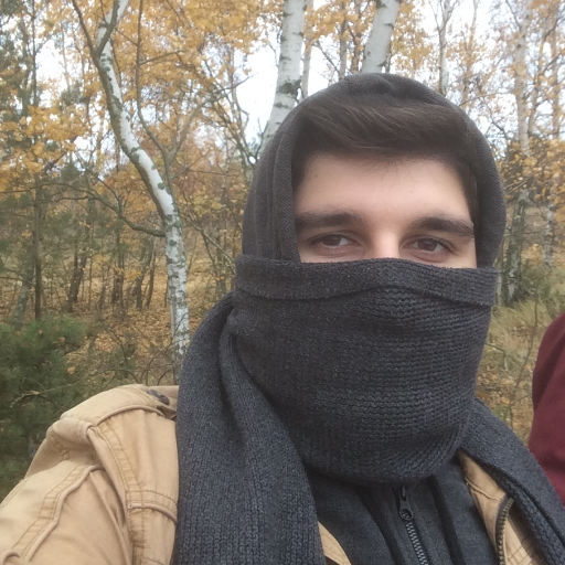 sfkahmet24's profile picture. 