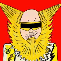 Peelander-Yellow!!! (@peeyellow) 's Twitter Profile