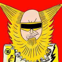 Peelander-Yellow!!!(@peeyellow) 's Twitter Profile Photo