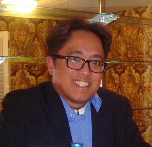 elmersvd's profile picture. An SVD missionary priest