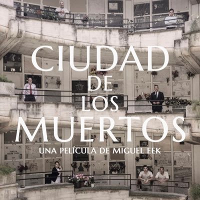 CiudadMuertos's profile picture. 🎬 Un documental sobre la muerte protagonizado por los vivos. Dirigido por @eekmiguel. Producido por @mosaicprod_. Coproducido por @IB3. #CityoftheDead